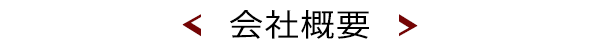 村井醸造の会社概要