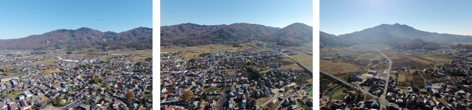 桜川市おすすめ観光案内１：常陸三山：筑波山・足尾山・加波山