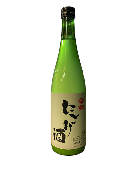 にごり酒