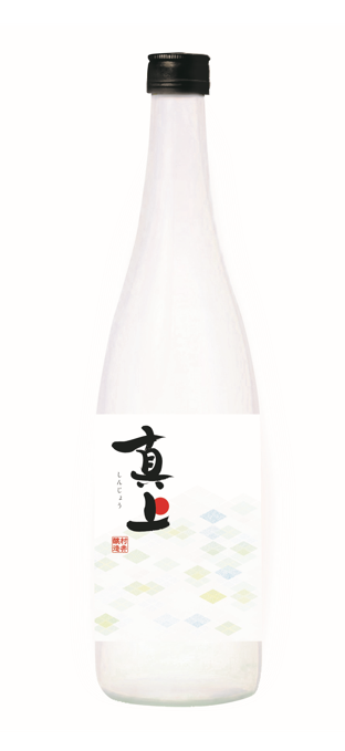 真上 純米酒 Casual-Modern